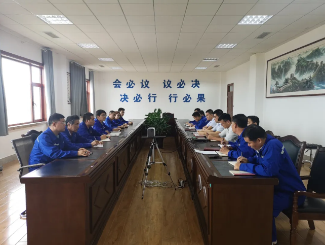 學(xué)習(xí)重山變革史 凝聚發(fā)展新力量——重山光電黨支部開展主題黨日活動(dòng)63