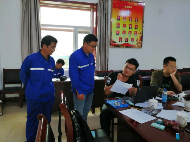 節(jié)能監(jiān)察｜魯蒙公司順利通過(guò)節(jié)能專項(xiàng)監(jiān)察45