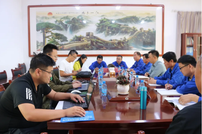 節(jié)能監(jiān)察｜魯蒙公司順利通過(guò)節(jié)能專項(xiàng)監(jiān)察45