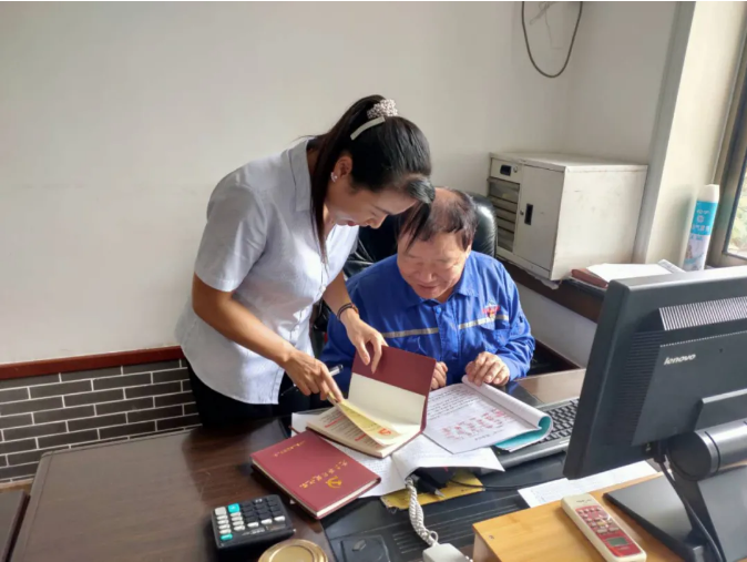 集團開展8月份黨建督查8