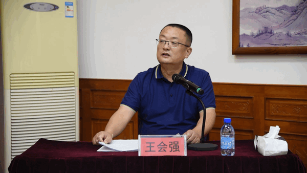 集團公司組織集體學習 ——王會強副總談新舊版《通用硅酸鹽水泥》標準74