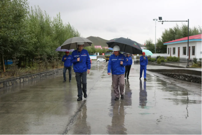 集團(tuán)審核組到魯蒙公司、黃驊三陽(yáng)驗(yàn)證督導(dǎo)工作6