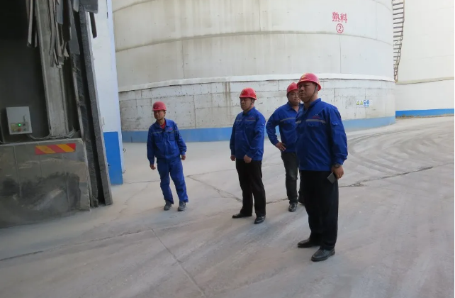 黃驊三陽組織勞動防護(hù)品專項(xiàng)檢查17