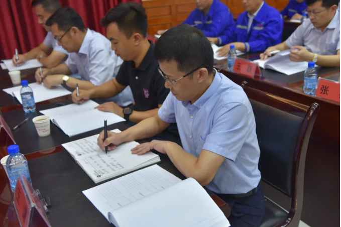 集團中高層研修班《戰(zhàn)略管理新思維》課程圓滿結束17