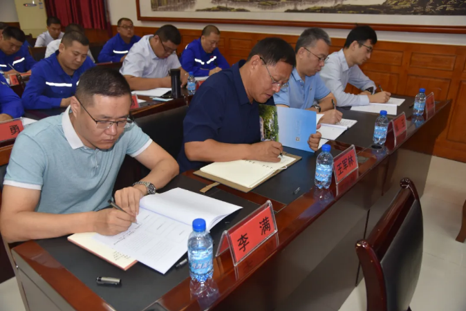 集團中高層研修班《戰(zhàn)略管理新思維》課程圓滿結束17