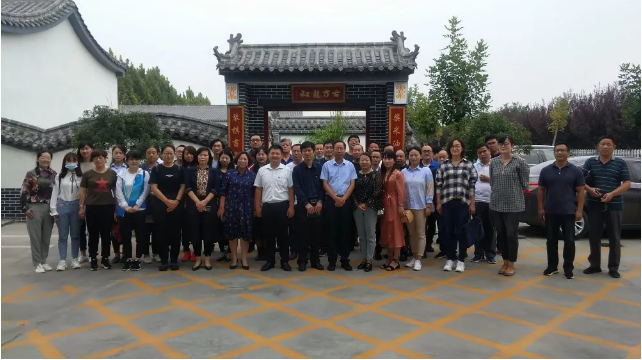 參加黨務工作規(guī)范化標準化專題培訓12