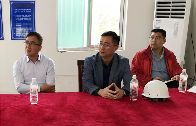 王魯淄到特普硼業(yè)檢查工作37