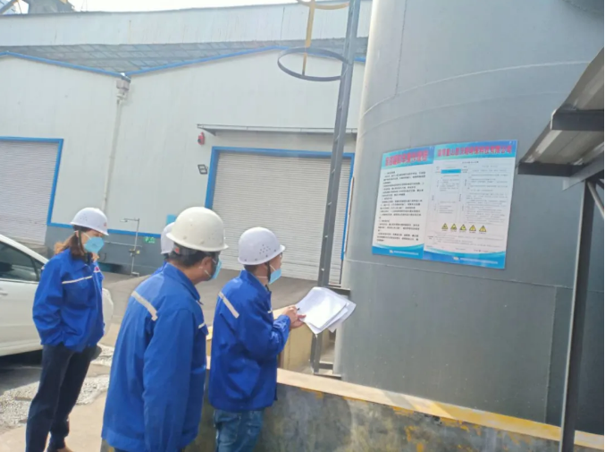 重山思沃瑞順利通過“雙重預(yù)防體系”評審驗收37