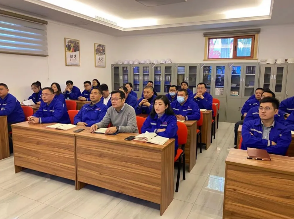 重山思沃瑞組織“致良知”學(xué)習(xí)交流會(huì)60
