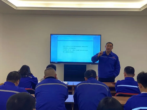 重山思沃瑞組織“致良知”學(xué)習(xí)交流會(huì)60