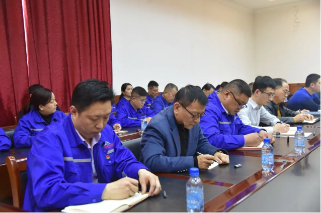 集團(tuán)公司組織致良知學(xué)習(xí)交流會(huì)82