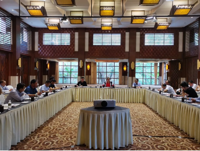 集團(tuán)召開(kāi)2020年工作交流會(huì)68