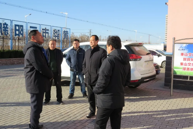 黃驊市委書(shū)記朱春燕到黃驊三陽(yáng)調(diào)研指導(dǎo)33