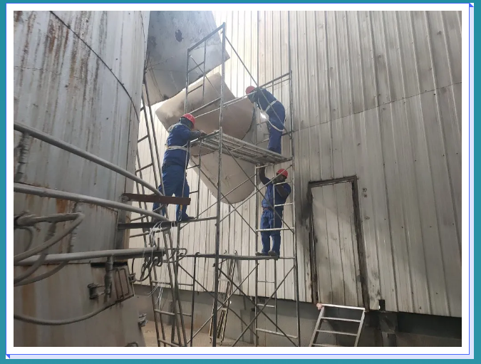 致敬檢修一線最美奮斗者6