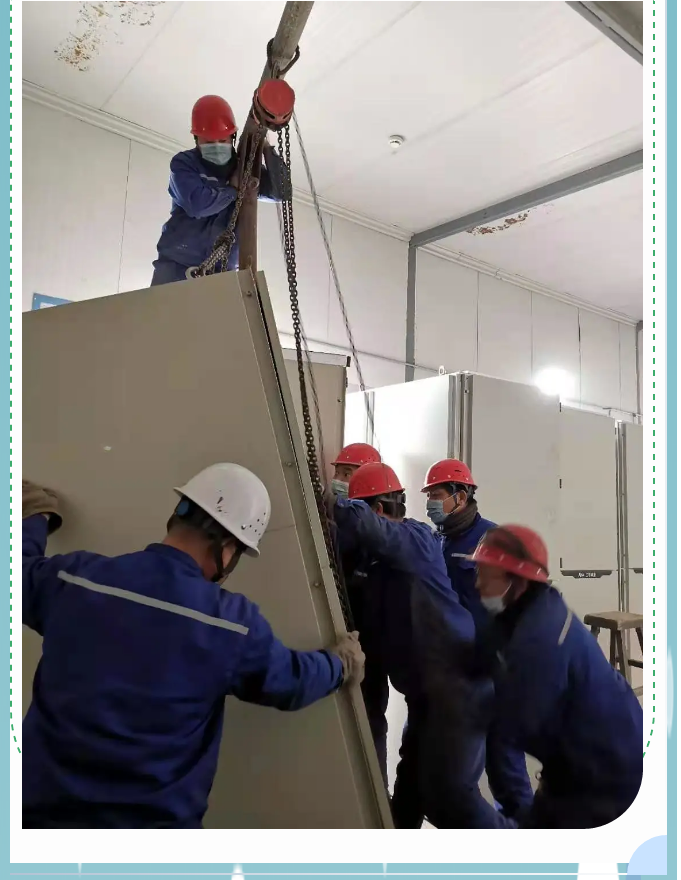 致敬檢修一線最美奮斗者6