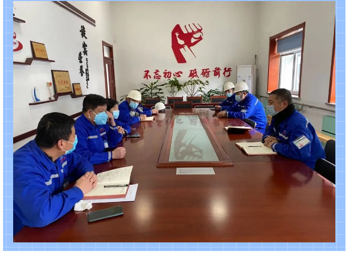 重山思沃瑞開展安全專項(xiàng)檢查19