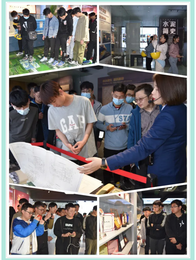 濟(jì)南大學(xué)到重山集團(tuán)開(kāi)展認(rèn)知實(shí)習(xí)活動(dòng)64