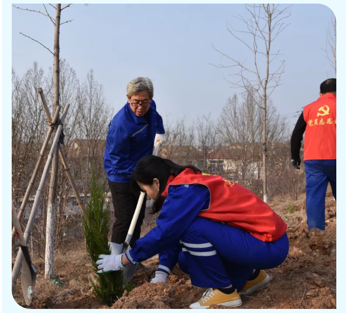 【世界地球日】珍愛地球 重山集團在行動45