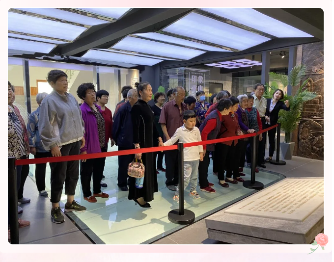 零距離 “打卡”重山 —集團(tuán)啟動(dòng)2021年“企業(yè)開放日”活動(dòng)52