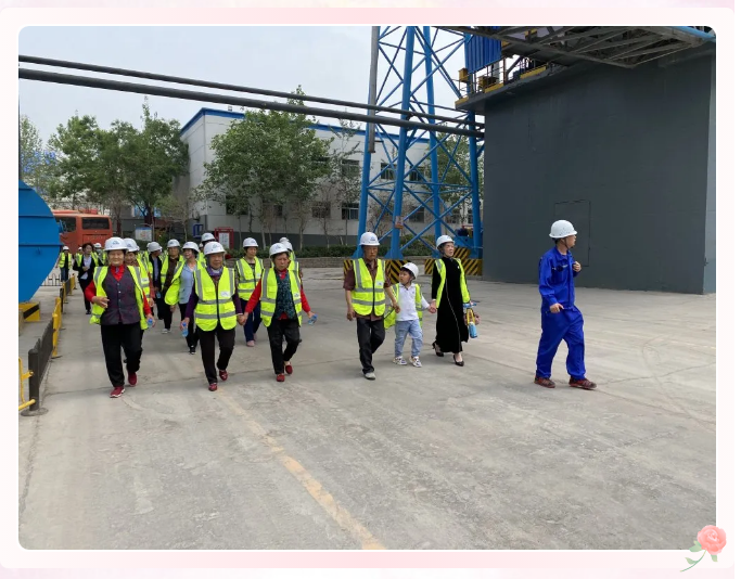 零距離 “打卡”重山 —集團(tuán)啟動(dòng)2021年“企業(yè)開放日”活動(dòng)52