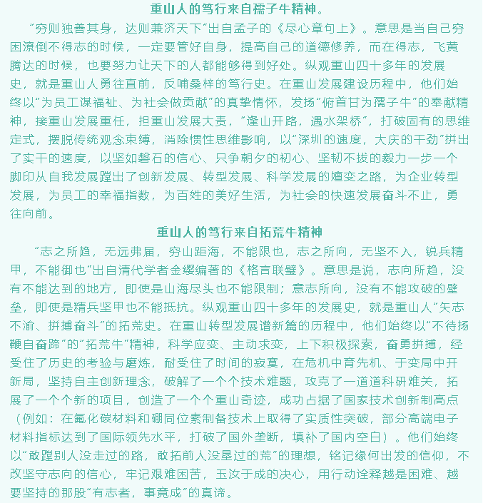 【員工風采】重山人的篤行之路61