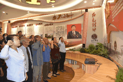 【企業(yè)開放日】重山集團(tuán)邀您來打卡！56