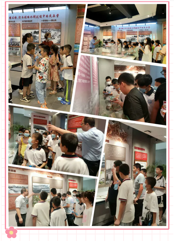 羅村鎮(zhèn)中小學(xué)生到重山集團(tuán)開展研學(xué)活動(dòng)39