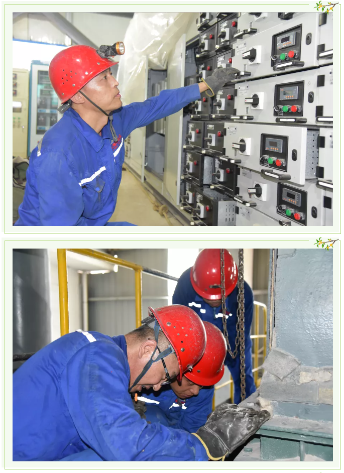 【重山影像】致敬檢修一線最美奮斗者26