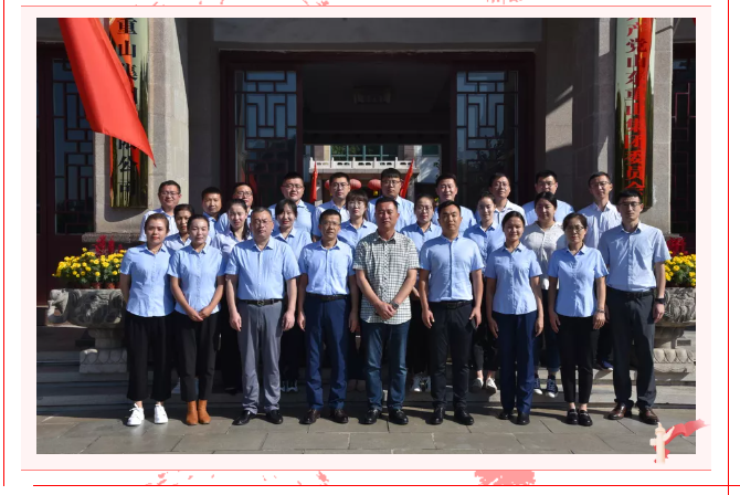 集團(tuán)通訊員培訓(xùn)暨文宣工作會議順利召開61