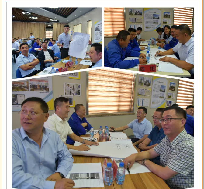 集團高層研修班《企業(yè)文化與頂層設(shè)計》課程圓滿結(jié)束24